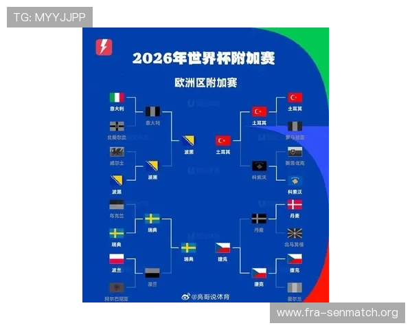 2026年世界杯欧洲预选赛最新积分榜及晋级形势详细解读帮助你掌握晋级趋势